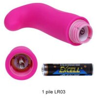 Pretty Love Stimulator Dana Pink