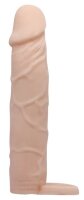 Pretty Love penis sheath with testicle ring