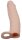 Pretty Love penis sheath with testicle ring