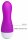 Pretty Love clitoral stimulator Ian purple