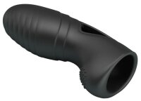 Pretty Love finger cuff Alan vibrating black