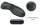Pretty Love finger cuff Alan vibrating black