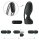 Pretty Love finger cuff Alan vibrating black