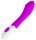 Pretty Love Elementarer Vibrator Lila - Weiß