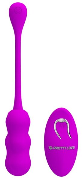 Pretty Love Vibro - Egg Leshy purple