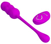 Pretty Love Vibro - Egg Leshy purple