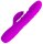 Pretty Love Vibro Rabbit Melanie purple