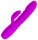 Pretty Love Vibro Rabbit Melanie purple