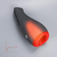 OTOUCH Masturbator vibrierend und saugend schwarz