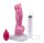 PINKALIEN Squirting Silicone Dildo 28 cm
