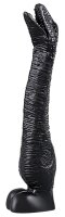 ToppedMonster Dildo Dino Tyrex Schwarz 32 cm
