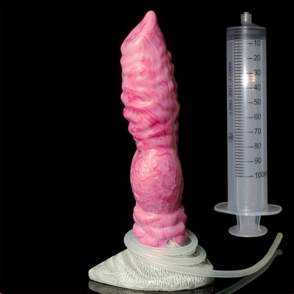 ToppedMoster Monster dildo Tulki Pink 18 cm