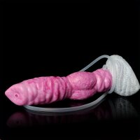 ToppedMoster Monster dildo Tulki Pink 18 cm