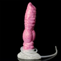 ToppedMoster Monster dildo Tulki Pink 18 cm
