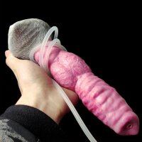 ToppedMoster Monster dildo Tulki Pink 18 cm