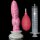 ToppedMoster Monster dildo Tulki Pink 18 cm