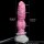 ToppedMoster Monster dildo Tulki Pink 18 cm