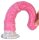 ToppedMonster Horty ejaculator dildo pink 25 cm