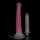 ToppedMonster Horty ejaculator dildo pink 25 cm