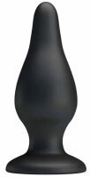 Pretty Love Analplug Sturdy Schwarz 5,5 cm