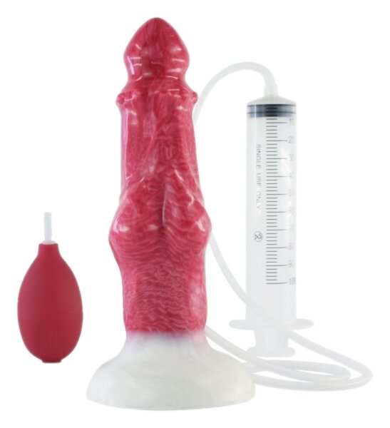 Anal Predator Monster Dildo Cisear 19 cm