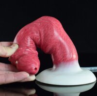Anal Predator Monster Dildo Cisear 19 cm
