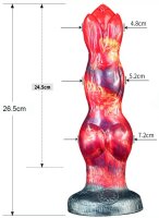 MONSTERED Dildo Dragon Kaeny 24 cm