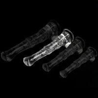 ClearlyHorny Monsterdildo Hestur L