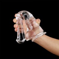 ClearlyHorny Monsterdildo Hestur XL