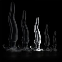 ClearlyHorny Lieps Plug L transparent