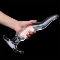 ClearlyHorny Lieps Plug L transparent