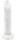 ClearlyHorny Dildo No Ball S transparent