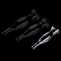 ClearlyHorny Plug Bottle S transparent