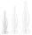 ClearlyHorny Plug Bottle S transparent