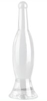 ClearlyHorny Plug Bottle M transparent