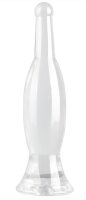 ClearlyHorny Plug Bottle L transparent