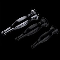 ClearlyHorny Plug Bottle L transparent