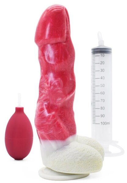 Anal Predator Dildo Monster Verax Ejaculation 16 cm