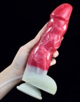 Anal Predator Dildo Monster Verax Ejaculation 16 cm