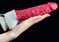 Anal Predator Dildo Monster Cornix Ejakulation 16 cm