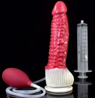 Anal Predator Dildo Monster Cornix Ejakulation 16 cm