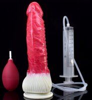 Anal Predator Dildo Monster Cornix Ejakulation 16 cm