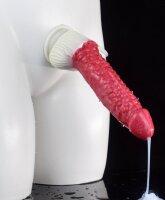 Anal Predator Dildo Monster Cornix Ejakulation 16 cm