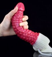 Anal Predator Dildo Monster Cornix Ejakulation 16 cm