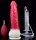 Anal Predator Dildo Monster Cornix Ejakulation 16 cm