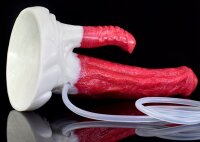 Anal Predator Dildo Monster Priax Ejaculatoin 19 cm