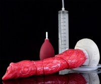 Anal Predator Dildo Monster Finn Ejaculation 20 cm