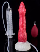 Anal Predator Dildo Monster Finn Ejaculation 20 cm