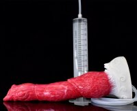 Anal Predator Dildo Monster Finn Ejaculation 20 cm