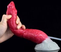 Anal Predator Dildo Monster Finn Ejaculation 20 cm